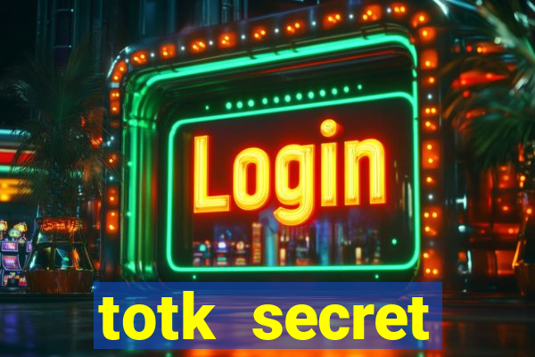 totk secret treasure under the great fish